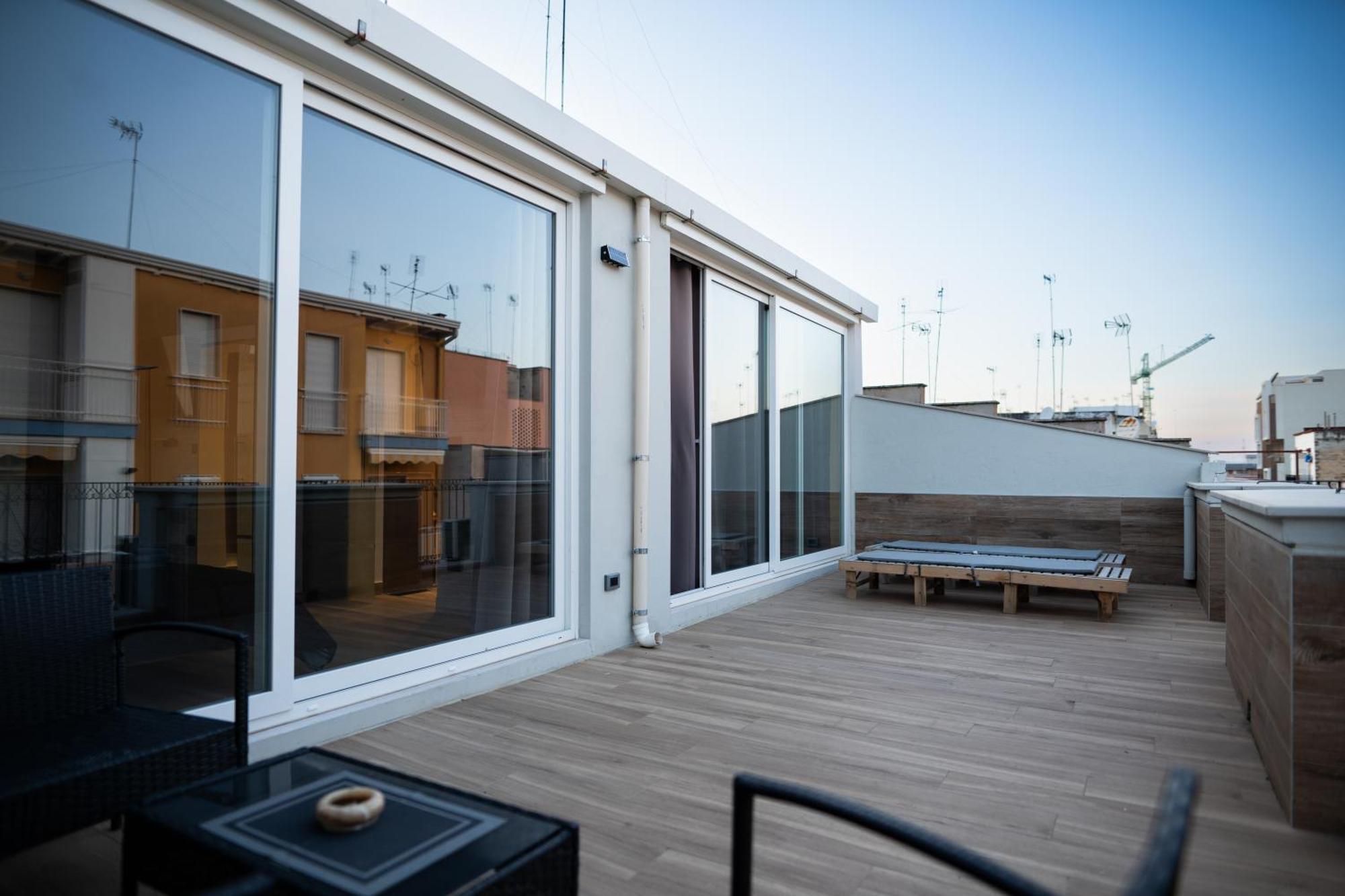 Casa Con Veranda E Idromassaggio Барлетта Екстер'єр фото